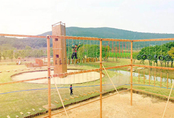 江蘇太湖灣露營谷團(tuán)建基地