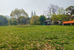蘇州白馬澗拓展基地