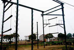 蘇州太湖牛仔鄉(xiāng)村拓展基地