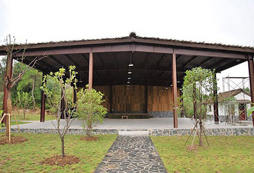 蘇州木瀆鎮(zhèn)穹窿山拓展基地