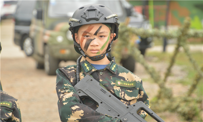 蘇州軍事夏令營哪家好