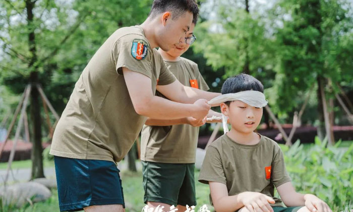 蘇州軍事夏令營(yíng)哪家好