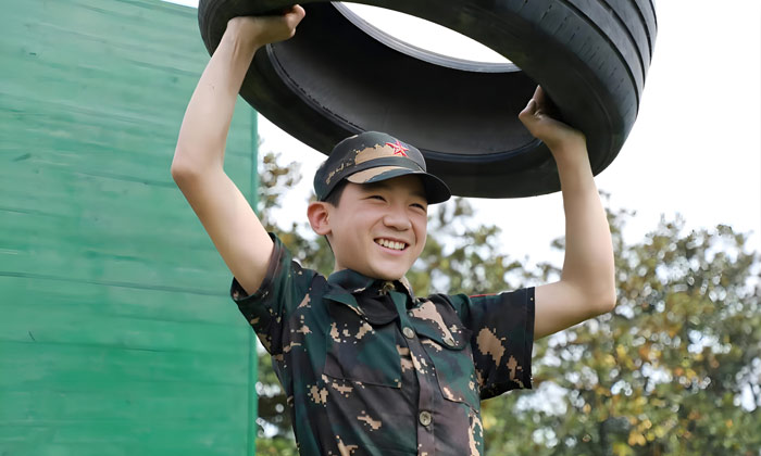 蘇州軍事夏令營報名哪家好