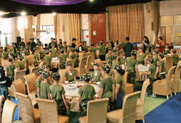 蘇州有哪些可以報名的軍事夏令營