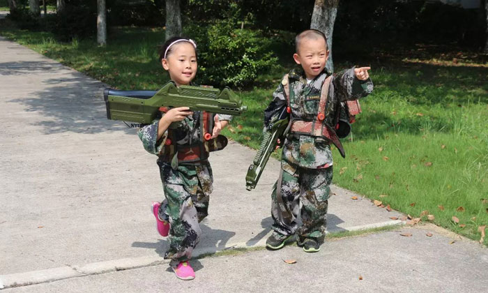 蘇州軍訓夏令營機構有哪些