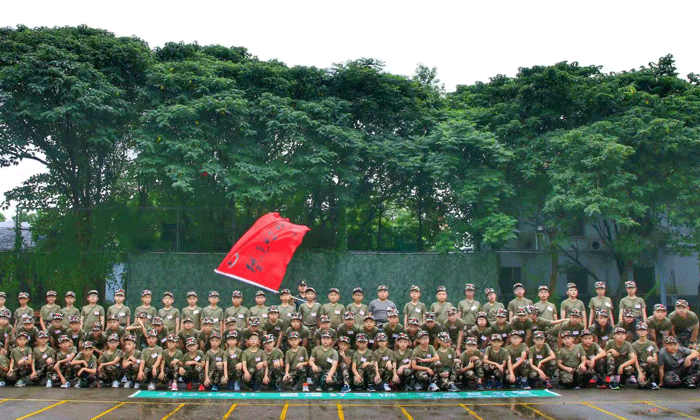 蘇州軍訓(xùn)夏令營(yíng)哪家推薦去