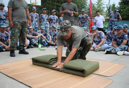 蘇州軍訓(xùn)夏令營有哪些機(jī)構(gòu)？