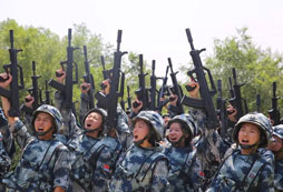 蘇州特種兵夏令營(yíng)點(diǎn)燃青少年的英雄夢(mèng)！