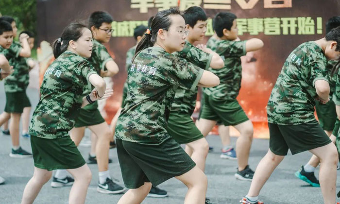 蘇州軍事夏令營(yíng)推薦