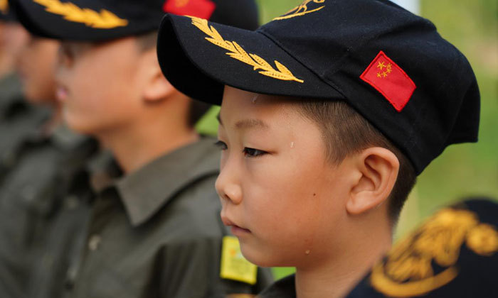蘇州軍事夏令營(yíng)有哪些