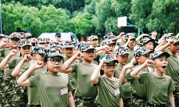 蘇州軍事夏令營(yíng)推薦