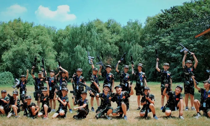 蘇州夏令營哪家好