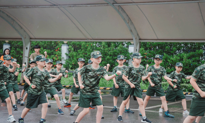 蘇州青少年夏令營機構(gòu)推薦