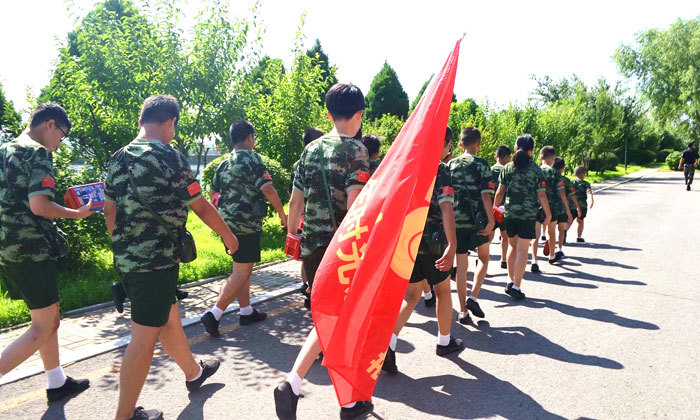 蘇州青少年夏令營機構(gòu)推薦