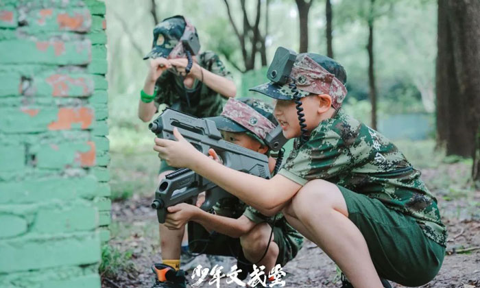 蘇州青少年夏令營(yíng)貴么