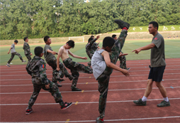 蘇州青少年軍事夏令營如何保障孩子身體健康？
