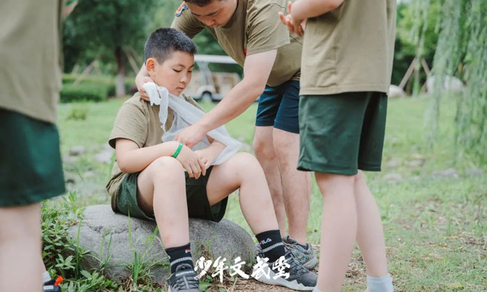 蘇州軍事夏令營(yíng)特色