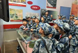 蘇州軍事夏令營讓你體驗真正的軍旅生活！