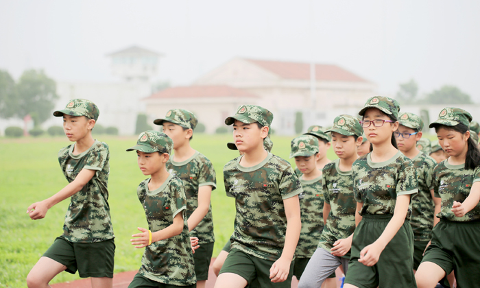 蘇州軍旅夏令營(yíng)有哪些