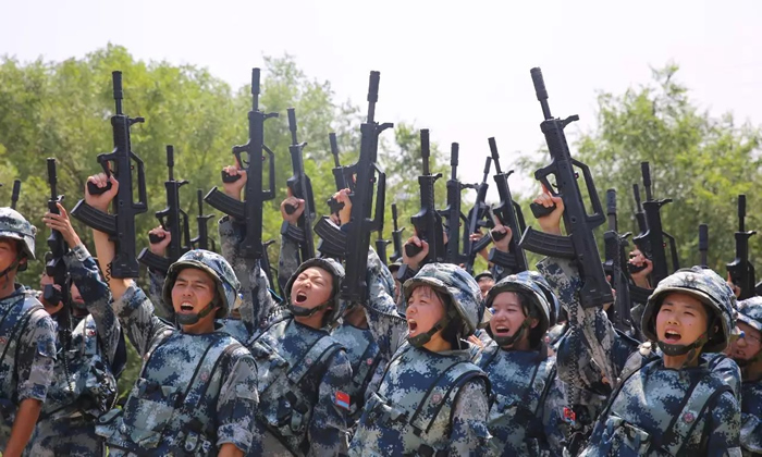蘇州軍旅夏令營(yíng)有哪些