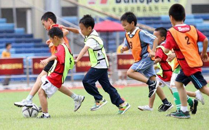 2024年蘇州體育中心足球夏令營