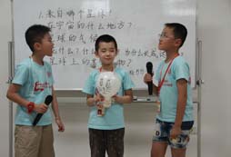 蘇州勵志夏令營讓孩子心靈蛻變