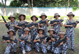 暑假參加蘇州軍事夏令營有什么好處嗎？