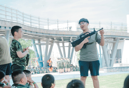 2024蘇州軍事夏令營的優(yōu)勢有哪些？