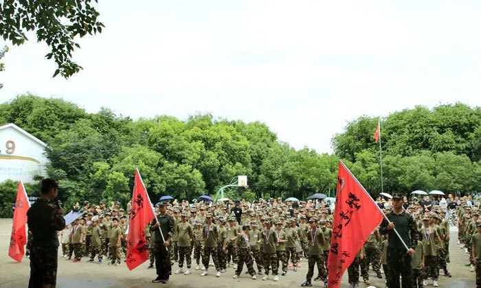 蘇州軍旅夏令營(yíng)有哪些