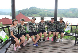 2018思想力軍事夏令營(yíng)全面來(lái)襲！