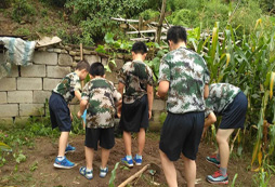 思想力軍事夏令營是鍛煉女孩子成長最佳場所
