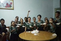 思想力軍事夏令營(yíng)能克服孩子的恐懼嗎？