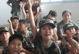 安徽思想力軍事夏令營(yíng)簡(jiǎn)介