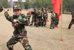 安徽軍事夏令營的優(yōu)勢都有哪些？