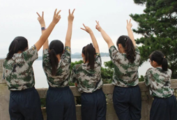 安徽思想力夏令營(yíng)帶你體驗(yàn)空軍生活