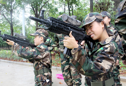 安徽思想力軍事夏令營(yíng)致家長(zhǎng)的一封信