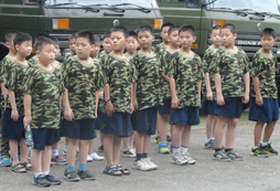 2017思想力軍事夏令營名額滿了嗎？