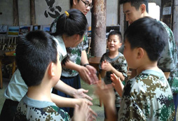 安徽思想力教育夏令營能培養(yǎng)孩子良好習(xí)慣嗎