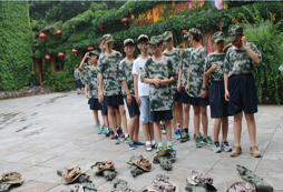思想力軍事夏令營的課程都有哪些特色？