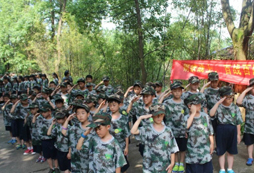 合肥軍事夏令營安全如何保證？