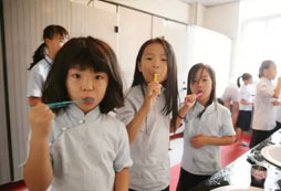泰安國學夏令營的活動內(nèi)容深受孩子們的喜愛
