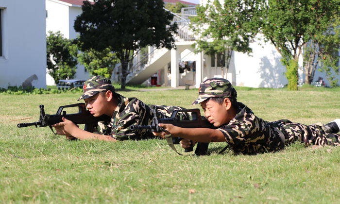 泰安軍事夏令營哪個好