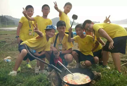 改變孩子的習(xí)慣從泰安小學(xué)生夏令營開始