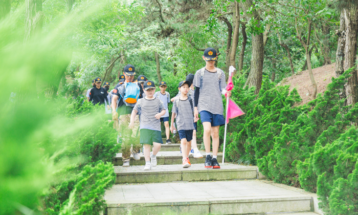 泰安軍事夏令營好處