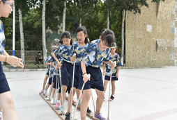 泰安中學(xué)生軍事夏令營活動(dòng)對(duì)于孩子的意義