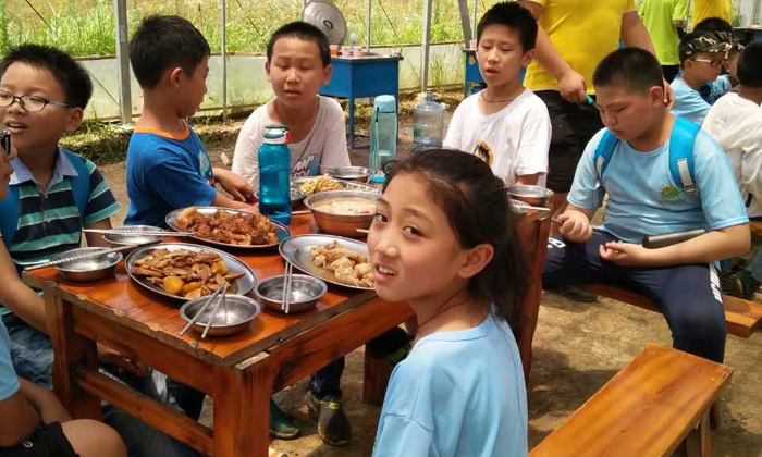 臺北游學夏令營對孩子有什么要求