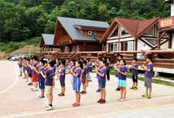 臺北游學(xué)夏令營培養(yǎng)孩子的人際交往能力