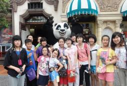  假期在臺灣的親子生命探索之旅