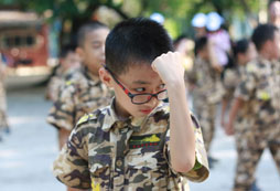 太原夏令營(yíng)對(duì)孩子的安全如何保障？