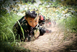 參加太原兒童軍事夏令營有什么收獲？